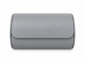Chelsea Grey VNTY Watch Roll Two Slot