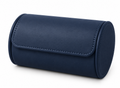 Oxford Navy VNTY Watch Roll Two Slots