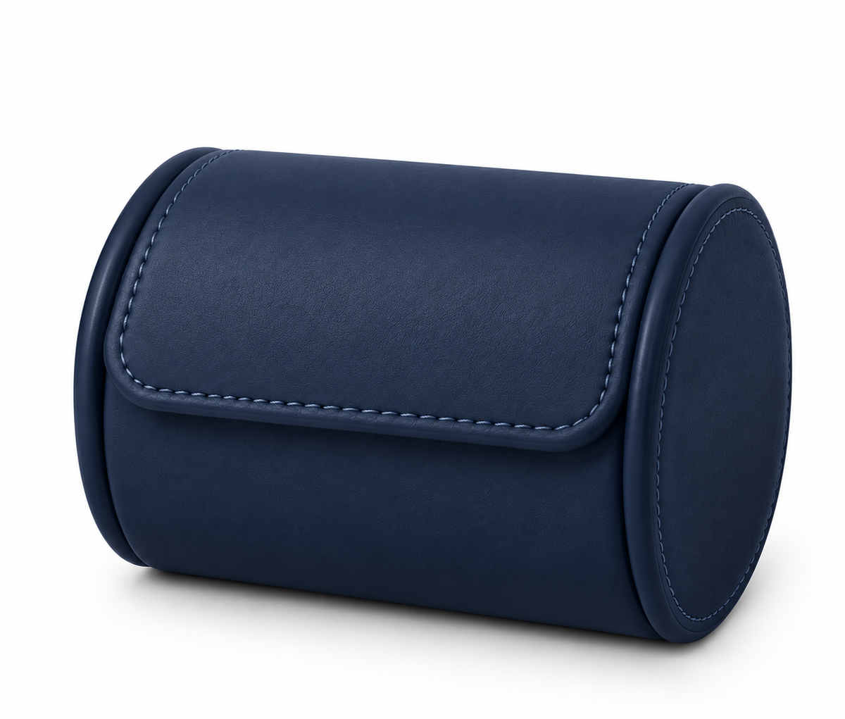 Oxford Navy VNTY Watch Roll One Slot