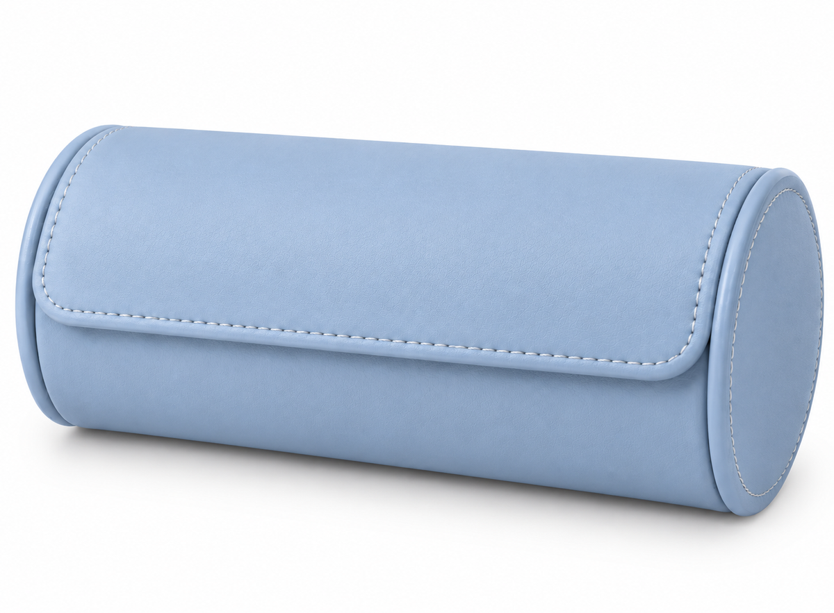 Cloud Blue VNTY Watch Roll Three Slots